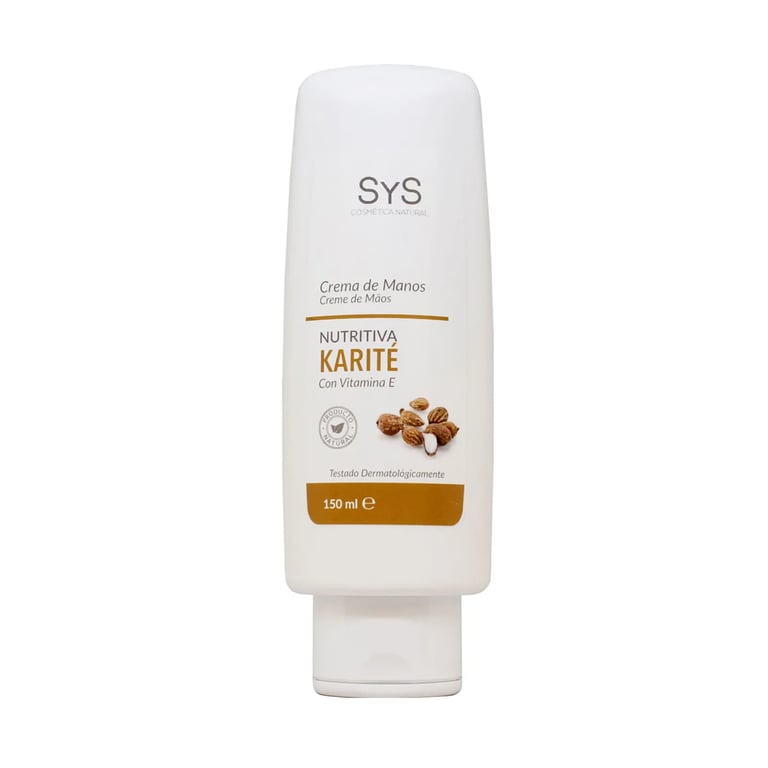 Labnatur Crema Manos Y Uñas Karité