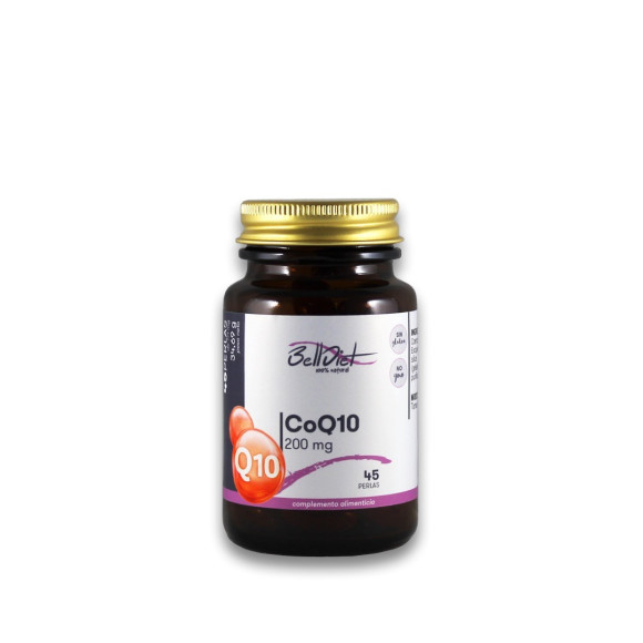 Coenzyme Q10 200mg