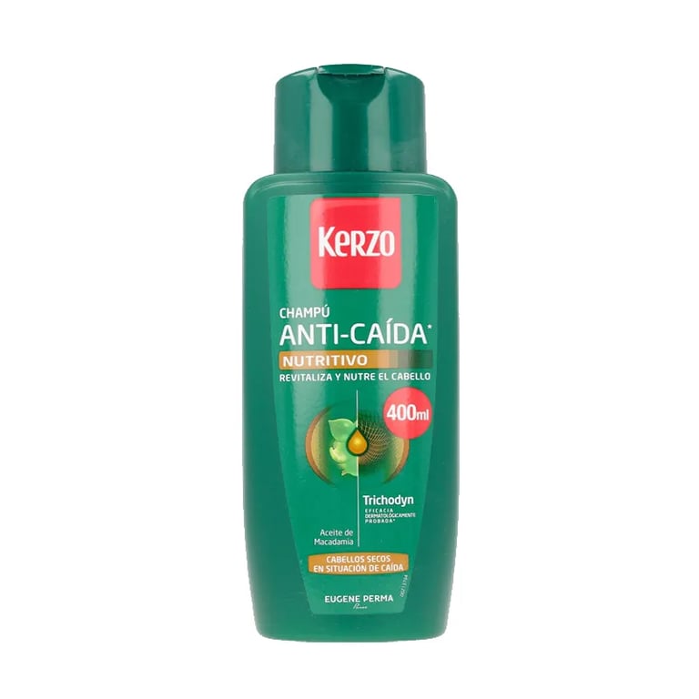 Shampoo Anti-Caduta Nutriente Capelli Secchi