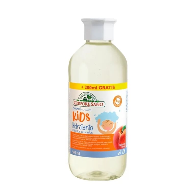 Kids Shampooing Hydratant
