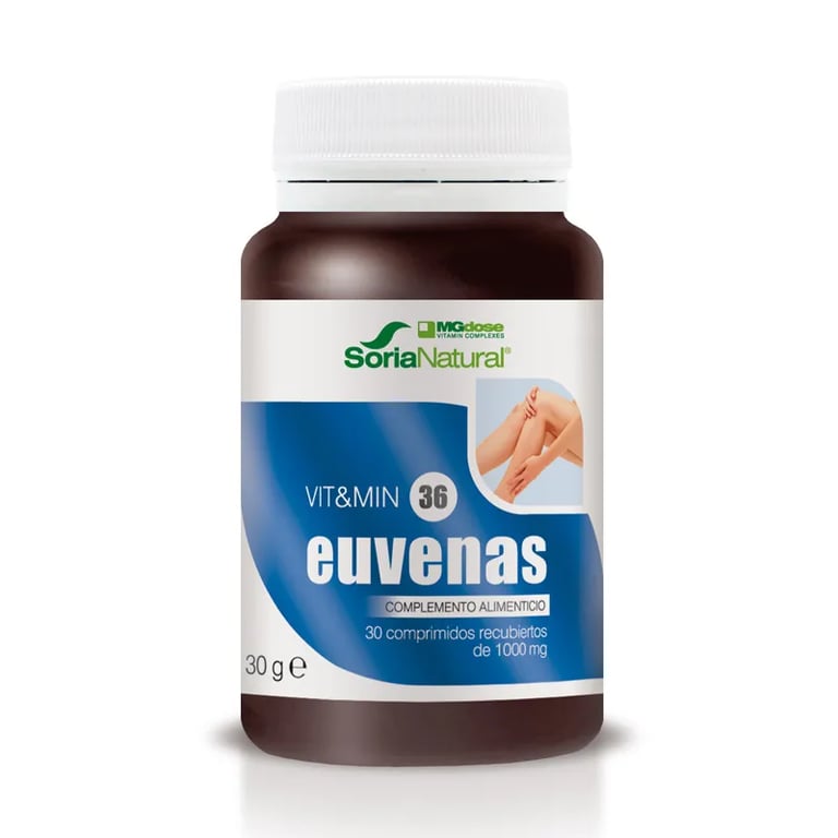 Vit&min 36 Euvenas