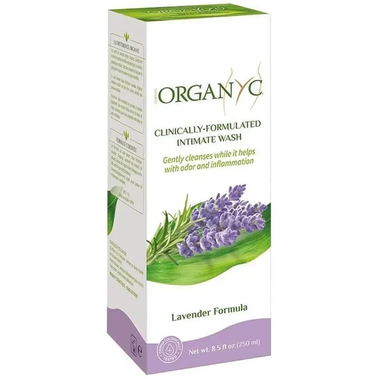 Gel Intiem Lavendel