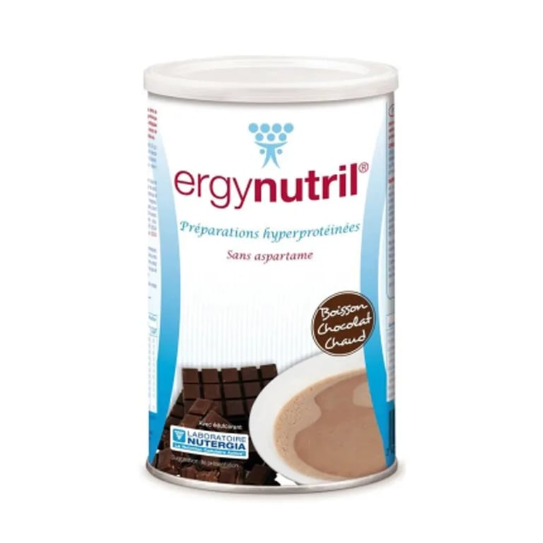 Ergynutril Chocolate