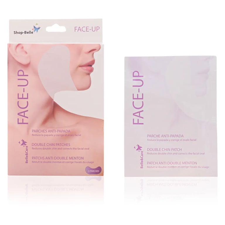 Face Up Double Chin Patches