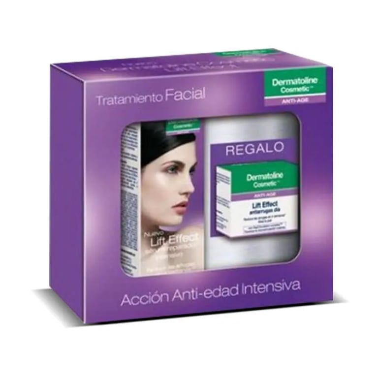 KIT LIFT EFFECT SÉRUM REPARADOR + LIFT EFFECT ANTIARRUGAS DÍA