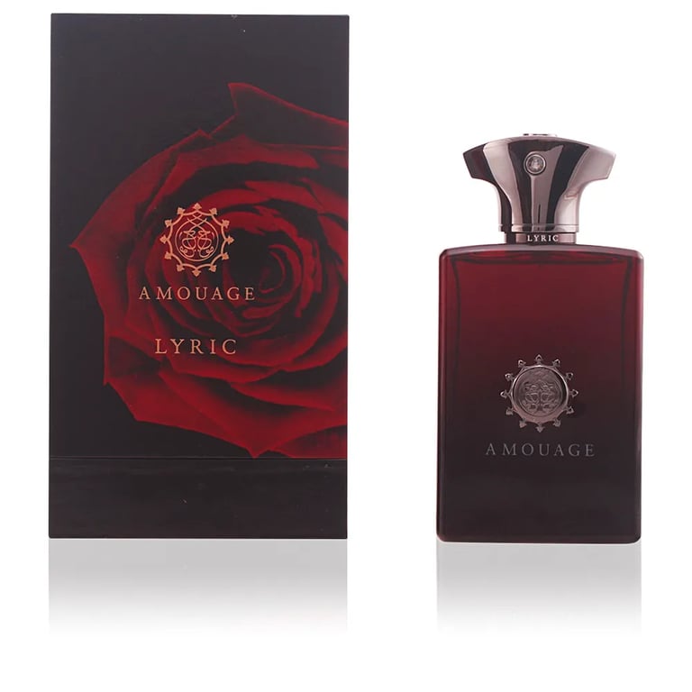 Lyric Man EDP