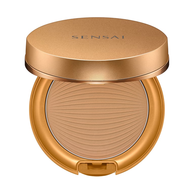 Sensai Silky Bronze Sun Protective Compact #Sc04 di Sensai - imagen 4 de 12