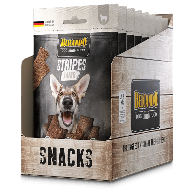 Belcando Stripes Lamb - imagen 3 de 5