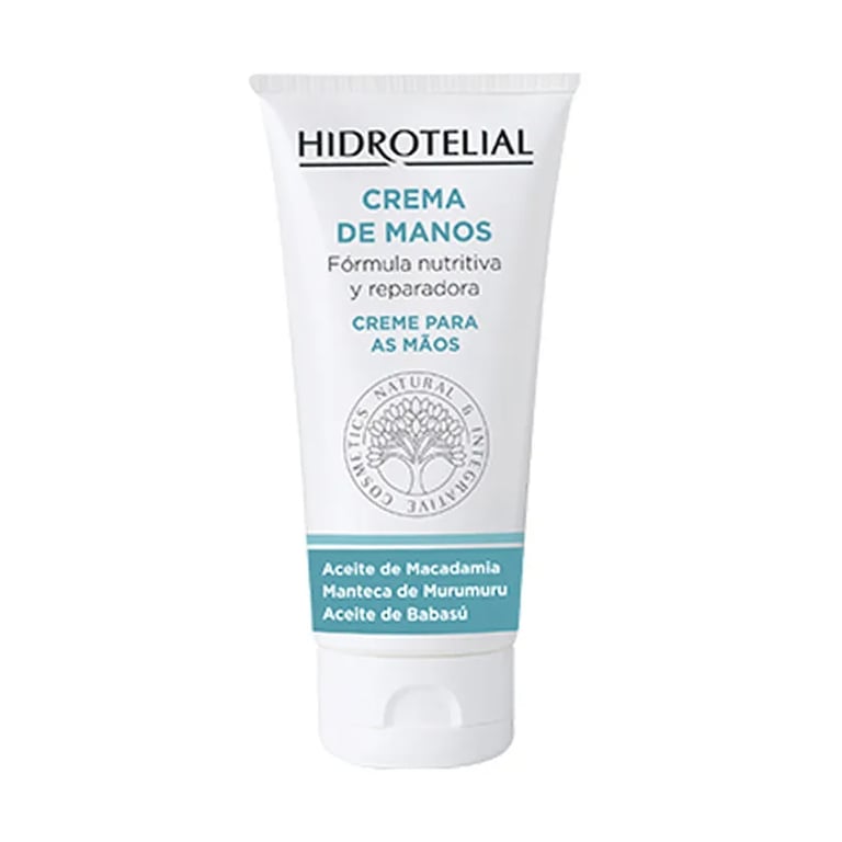 CREMA PER MANI FORMULA NUTRITIVA E RICOSTRUTTIVA
