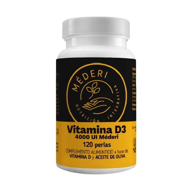 Vitamina D3 4000 ui