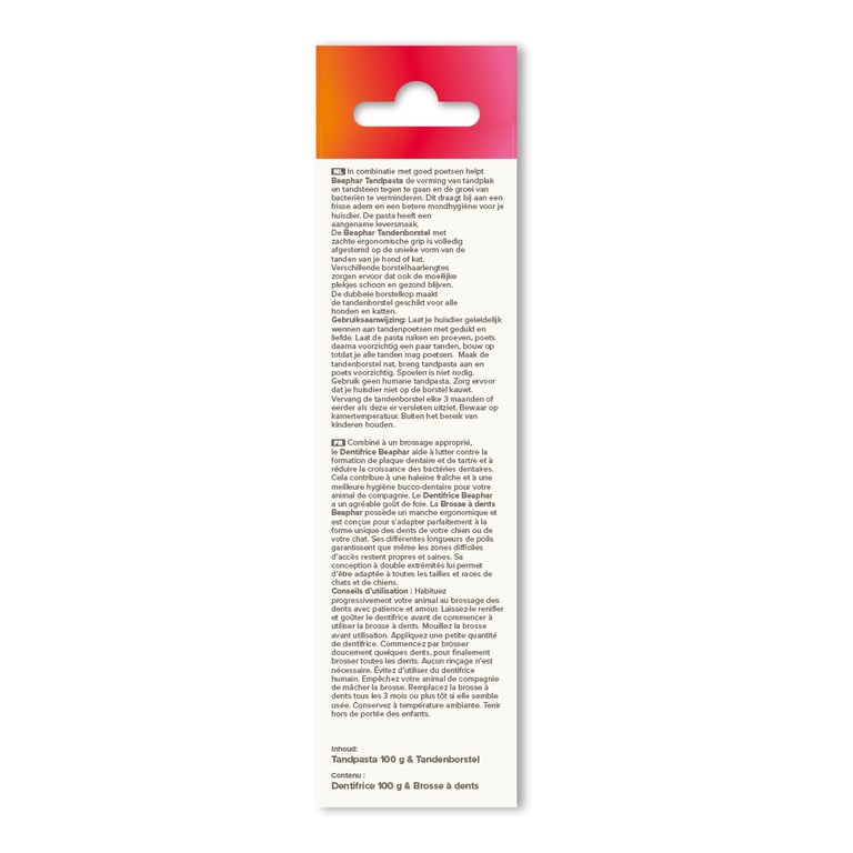Pack Dental Pasta + Cepillo - imagen 3 de 5