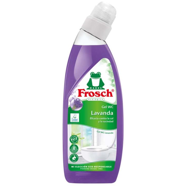 Gel WC con Lavanda Ecológico