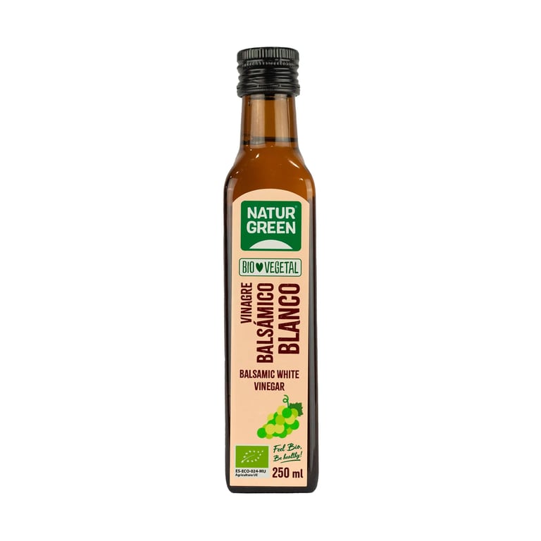 Aceto Balsamico Bianco Bio
