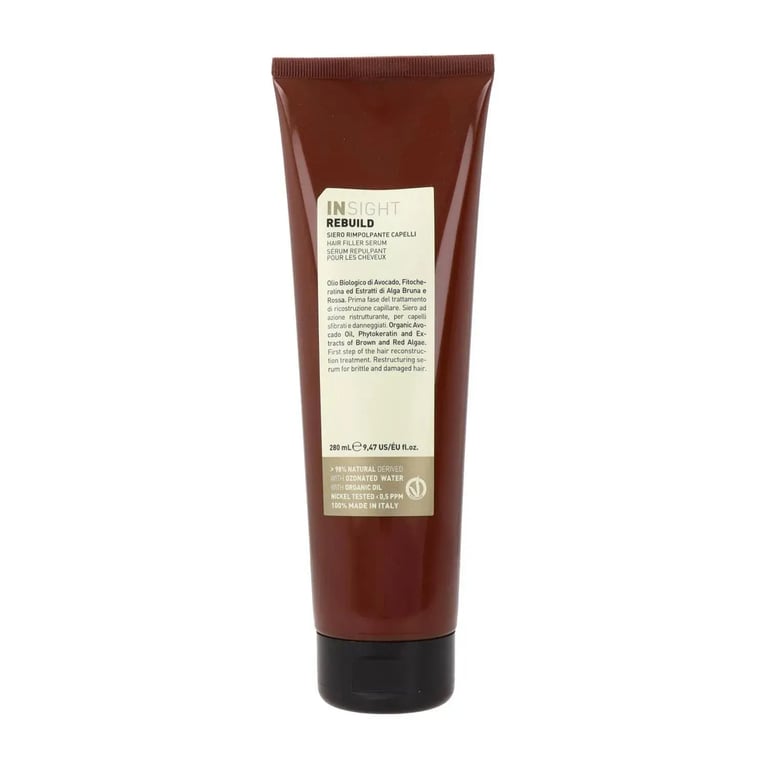 Rebuild Hair Filler Serum