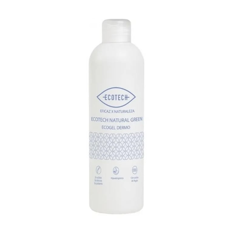 Green Natural Gel Dermo