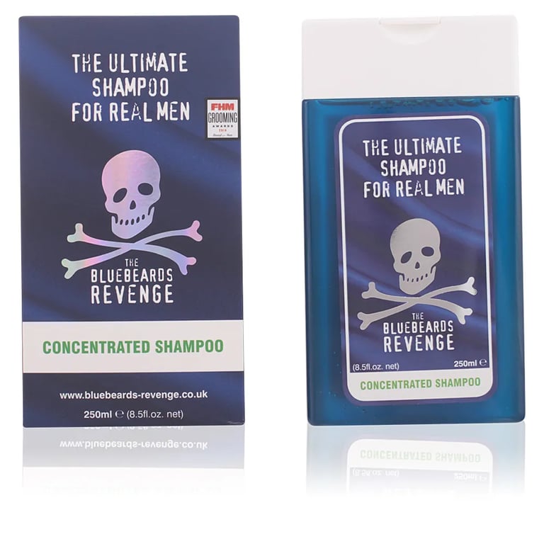 Hair Concentrated Shampoo