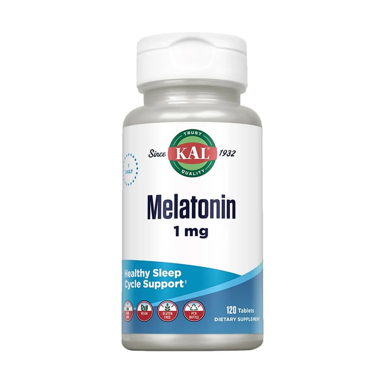 Melatonin 1 Mg