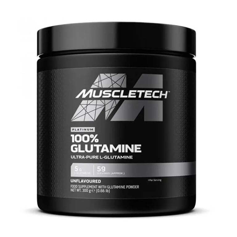 Platinum 100% Glutamine
