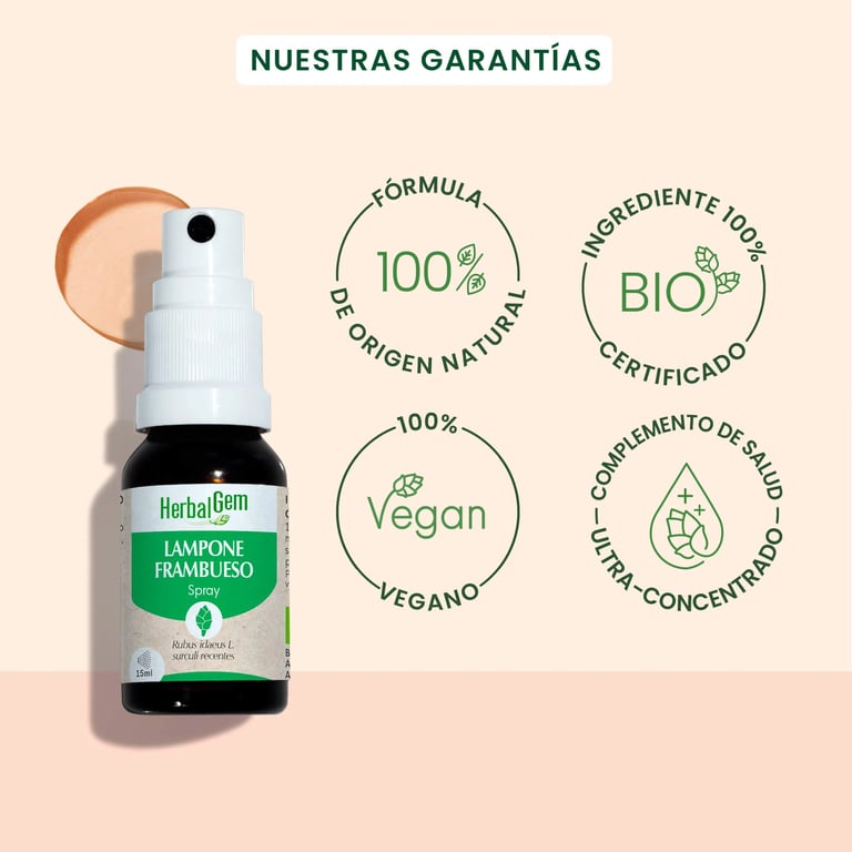 Spray Bio Framboise - imagen 3 de 6