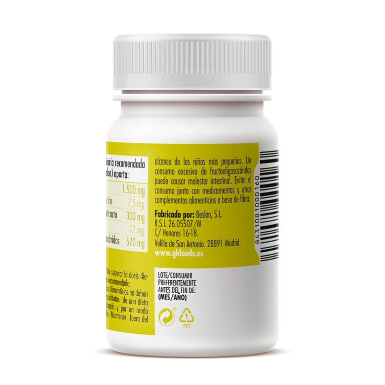 Échinacée 500 mg - imagen 4 de 12