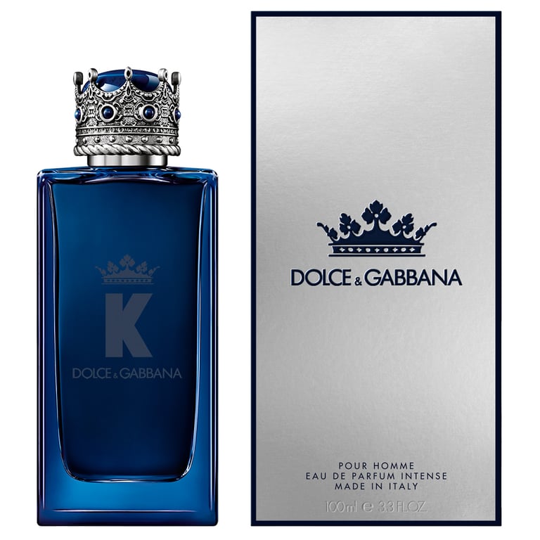 K By Dolce & Gabbana Intense EDP 100 ml di Dolce & Gabbana