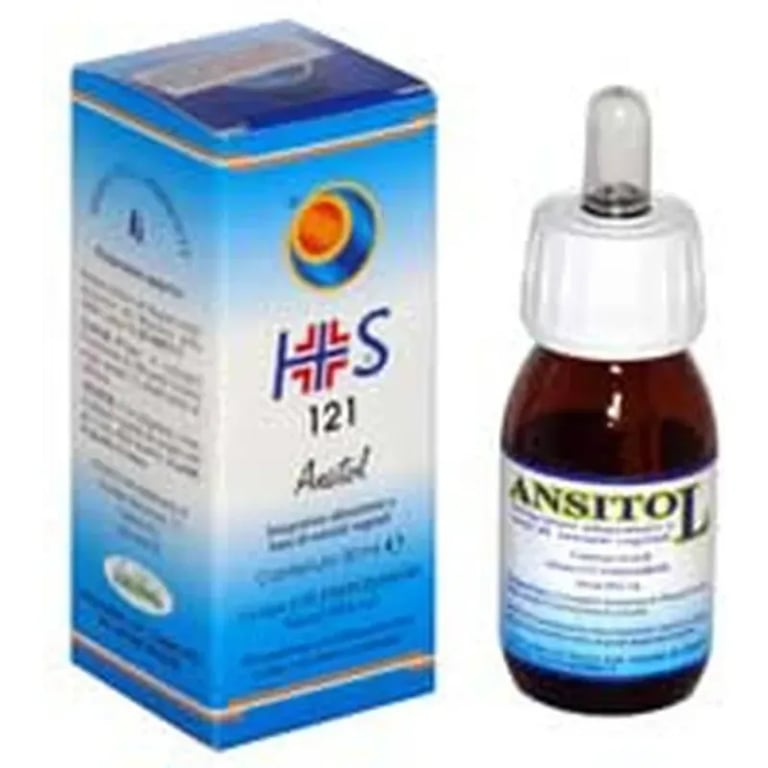 Asitol Gotas Vegan