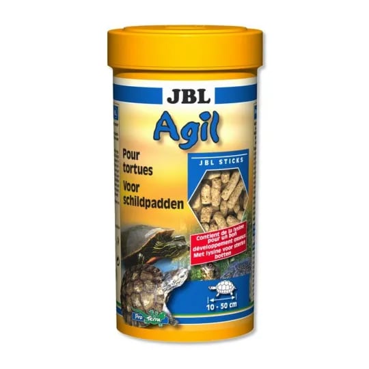 Agil Alimento Para Tortugas 250 ml