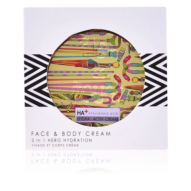 Ha+Hyaluronic Acid 3In1 Hydra Activ Hero Cream Eliza