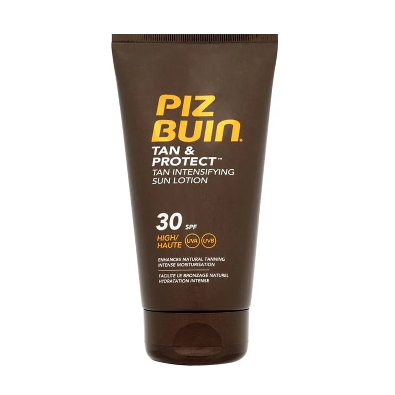 Tan & Protect Lotion SPF30