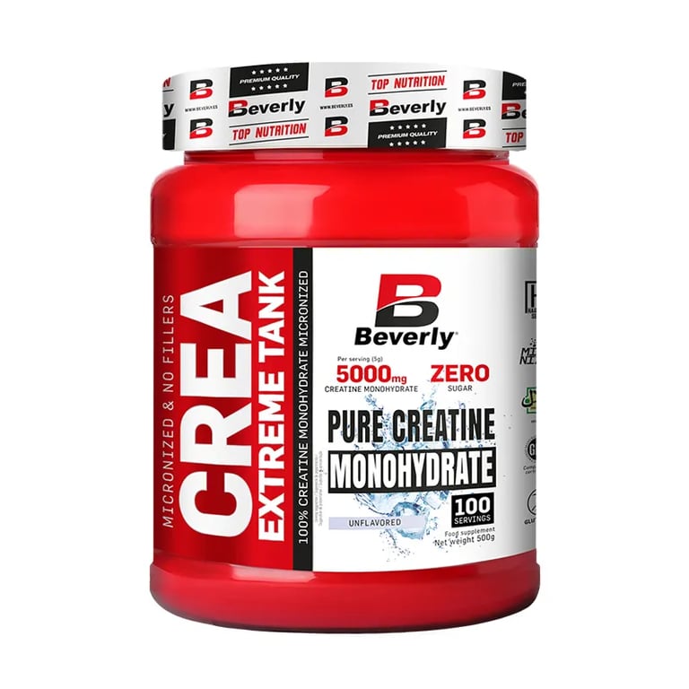 CREA EXTREME TANK