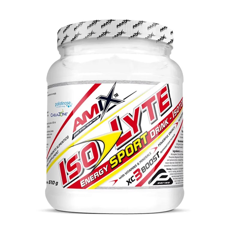 ISO-LYTE ENERGY SPORT DRINK