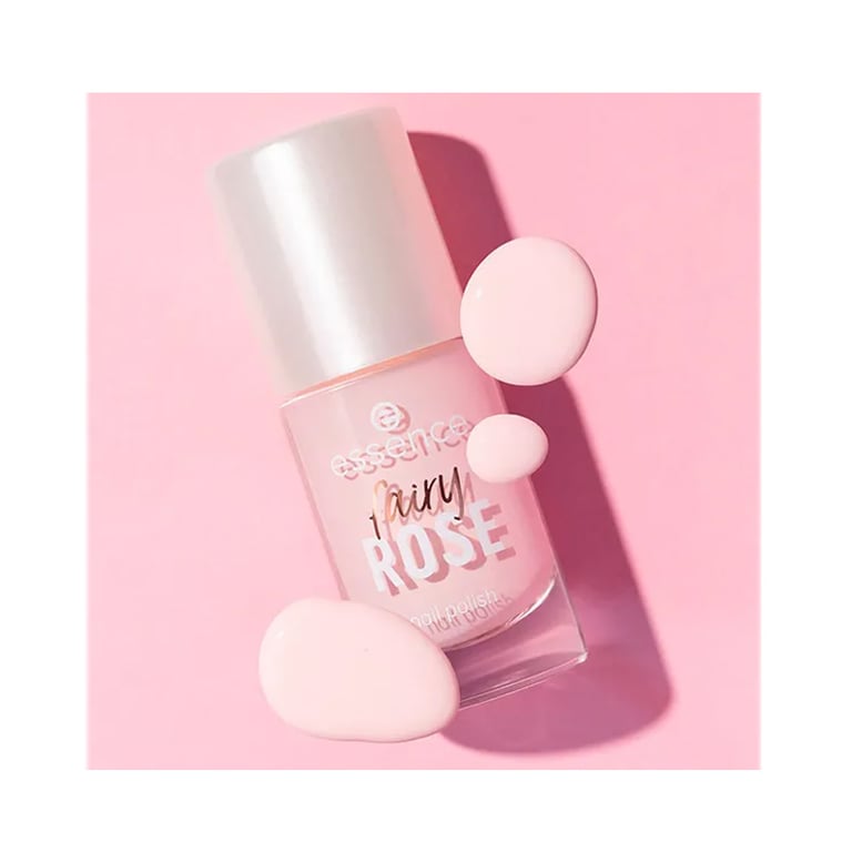 Fairy Nail Polish #03 Rose de Essence