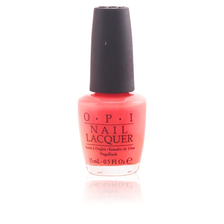 Nail Lacquer #Nlh43 Hot & Spicy