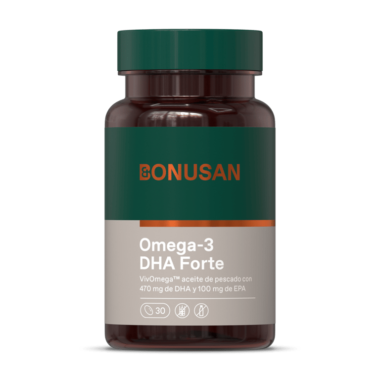 Omega-3 DHA Forte
