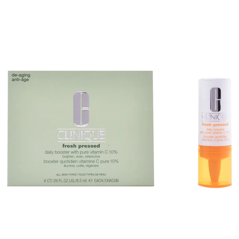 Fresh Pressed Booster Vitamina C Lote