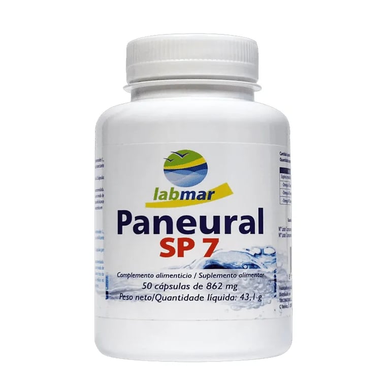 Paneural Sp7 500 Mg