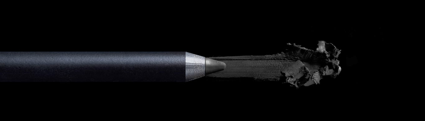 Infaillible Gel Crayon 24H Waterproof #01-Black to Black di L'Oreal Make Up