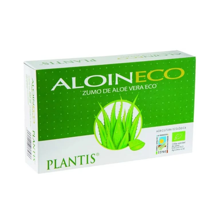 Aloe Vera Aloin Active