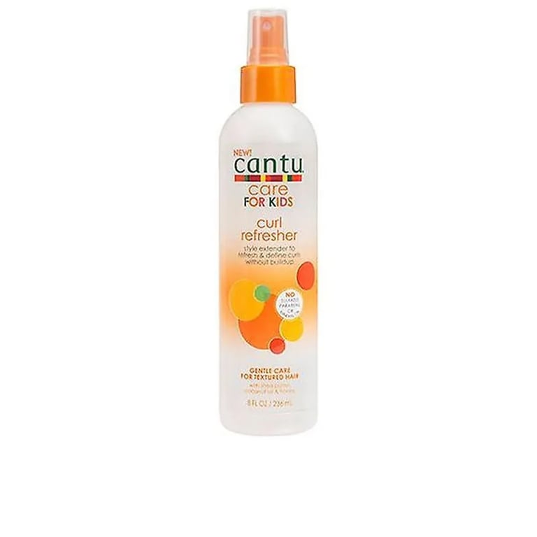 Kids Care Curl Refresher Spray