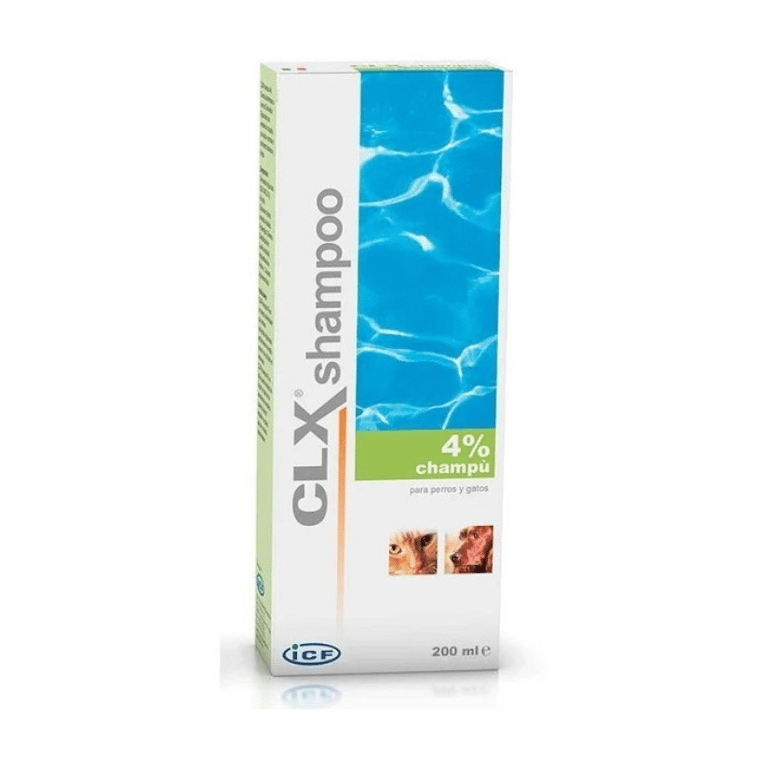 CL-Exedin 4% Champú