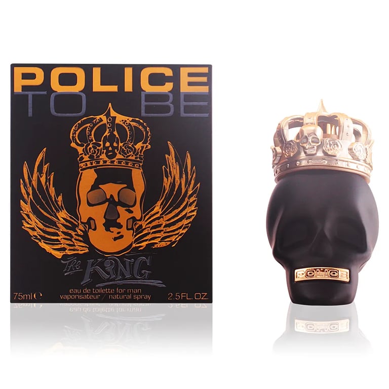To Be The King EDT