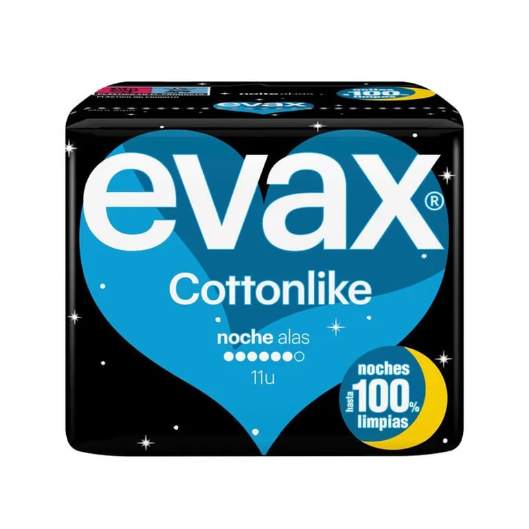 Evax Cottonlike Alas Noche