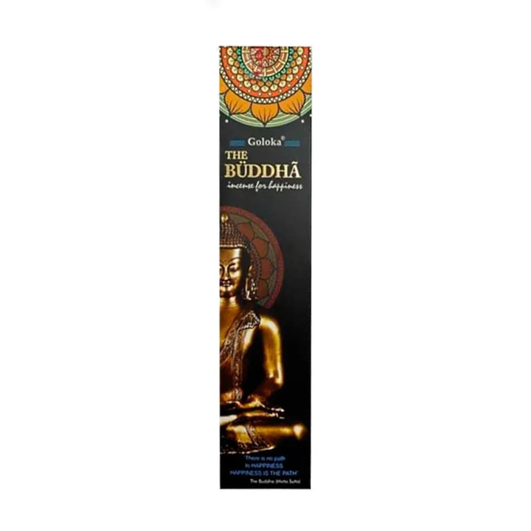 Encens Black The Buddha