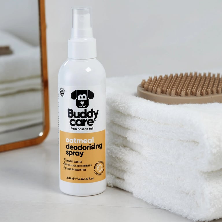 Hafer Hunde-Deospray - imagen 2 de 6