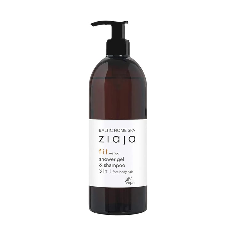 Baltic Home Spa Gel Doccia e Shampoo 3 in 1