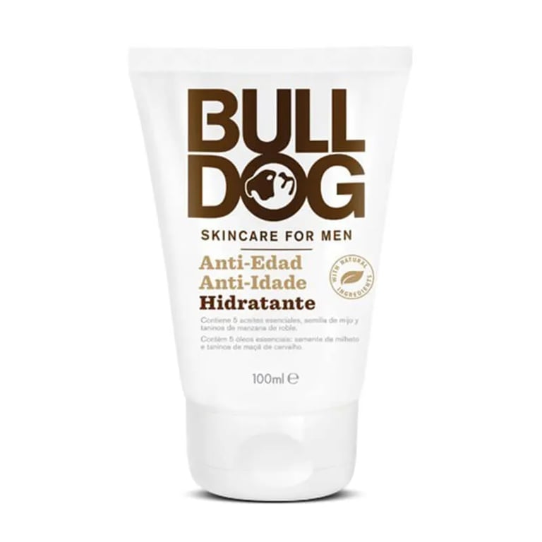 BULLDOG HIDRATANTE ANTI-EDAD