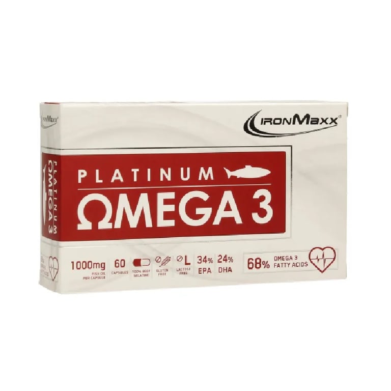 Platinum Omega 3