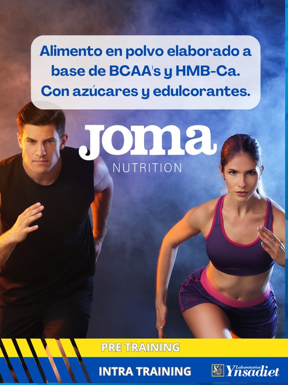 Joma BCAA's Premium con HMB-Ca - imagen 3 de 8