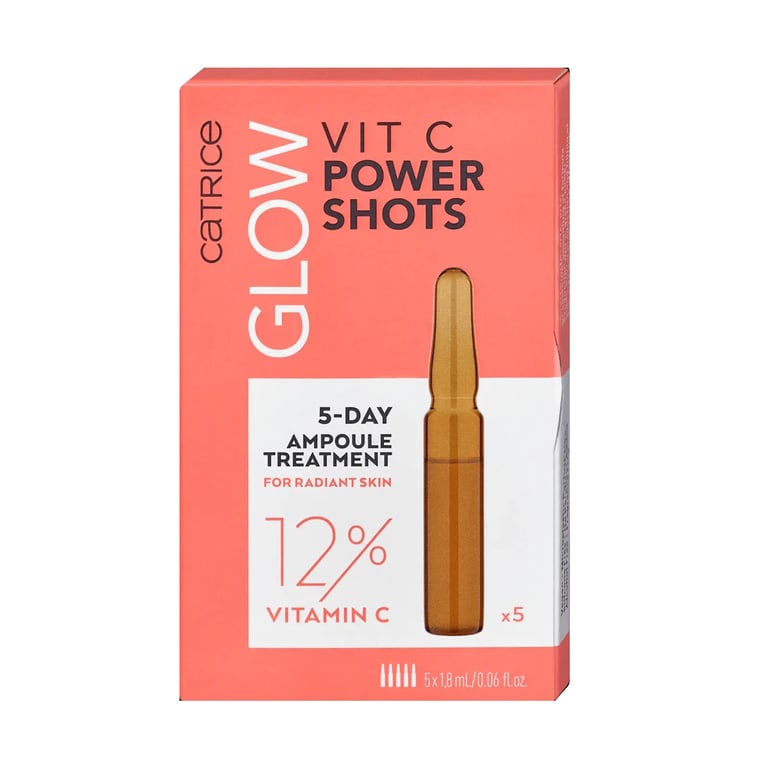 Glow Vit C Power Shots Ampullen