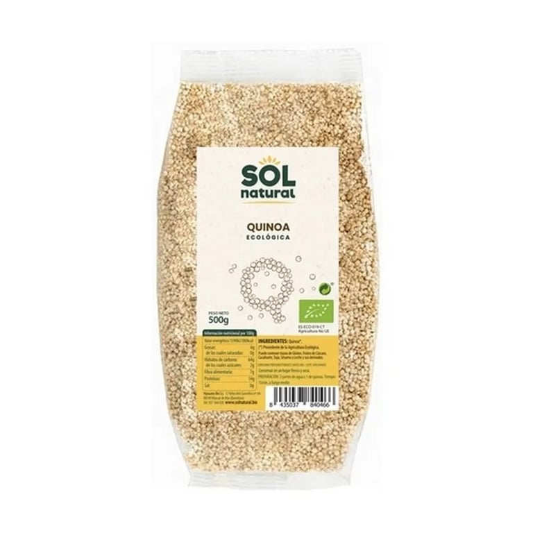 Quinoa Bio